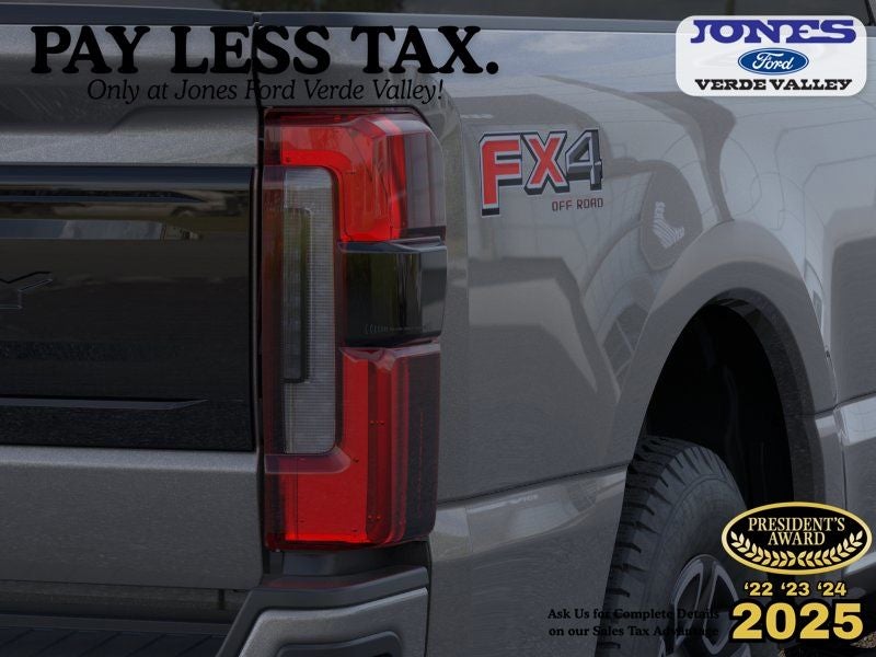 2026 Ford F-350SD Platinum