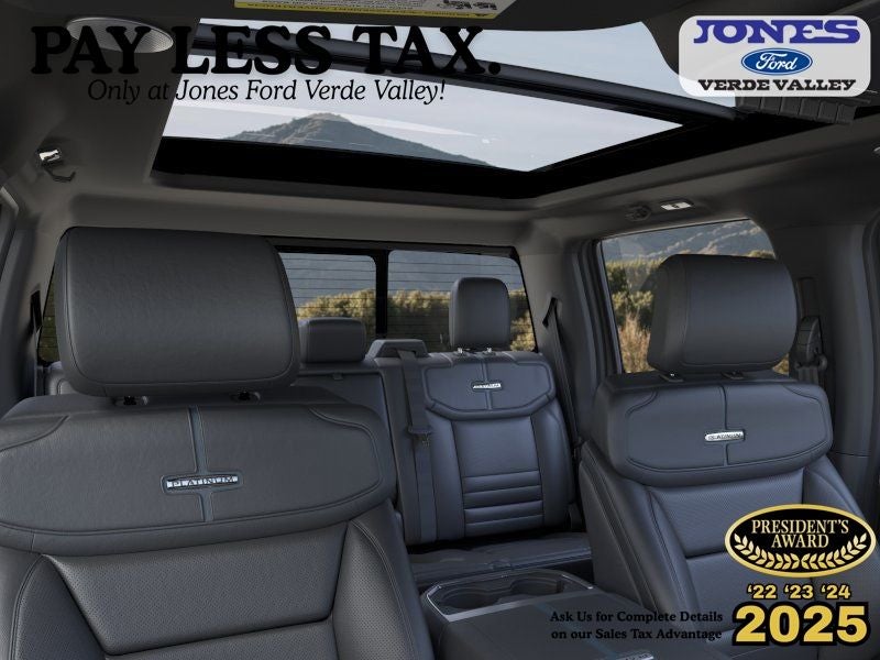 2026 Ford F-350SD Platinum