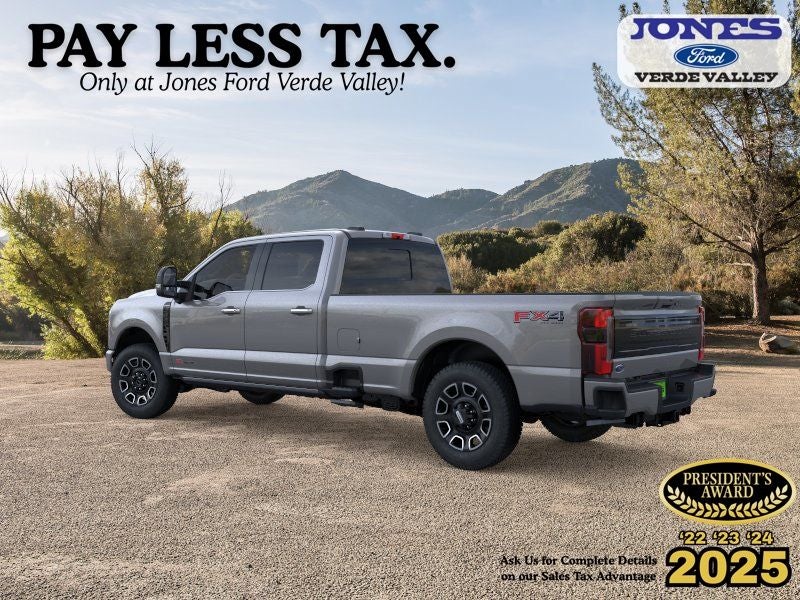 2026 Ford F-350SD Platinum