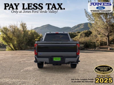 2026 Ford F-350SD Platinum