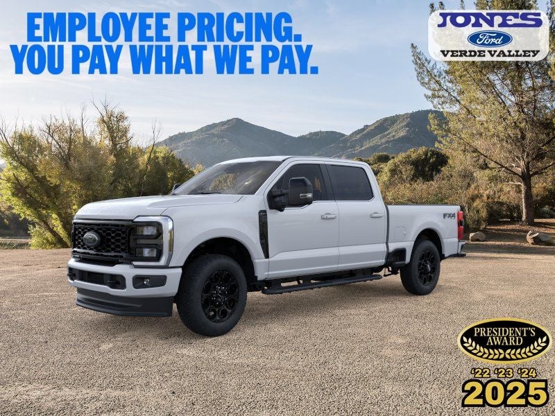 2026 Ford F-350SD Lariat