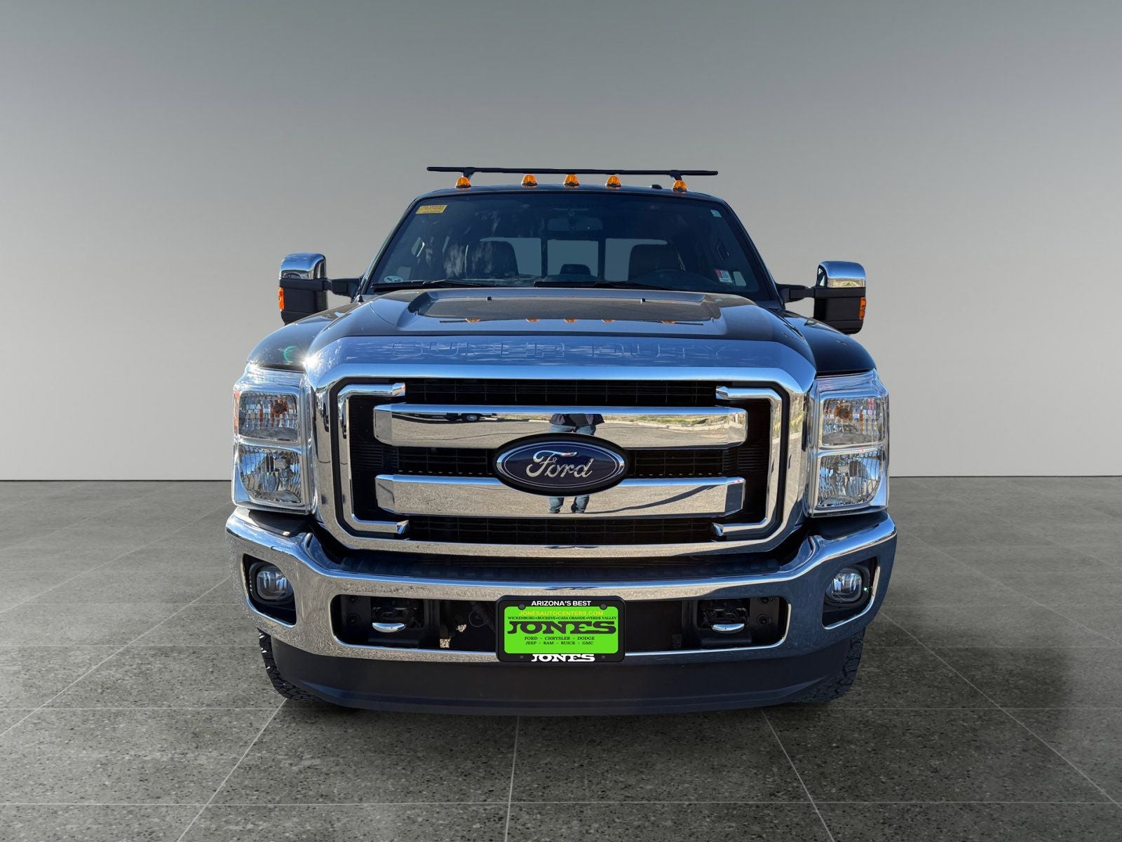 2015 Ford F-350SD Lariat