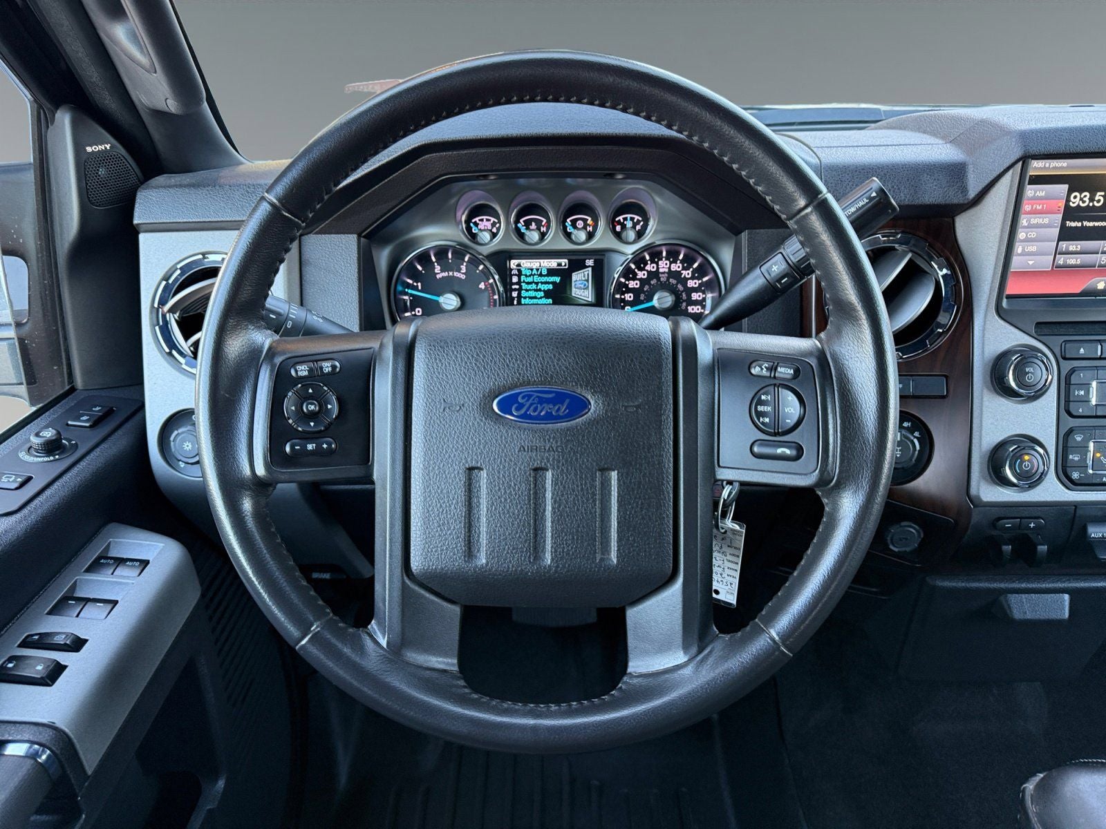 2015 Ford F-350SD Lariat