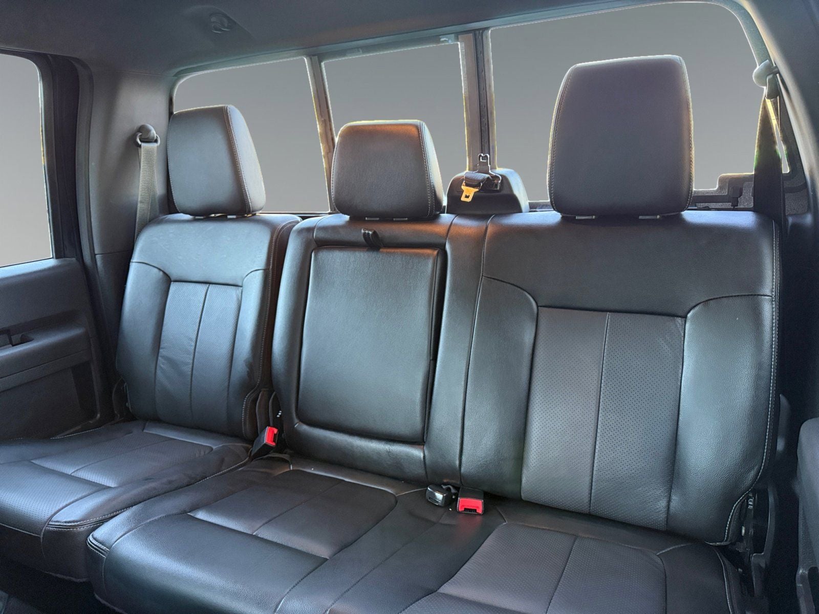 2015 Ford F-350SD Lariat