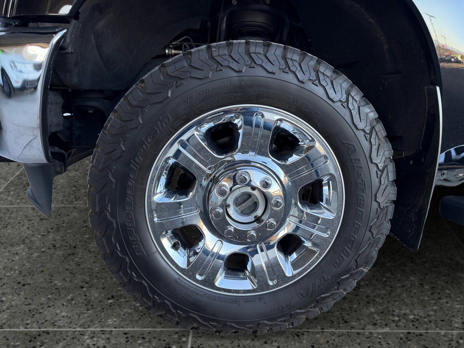 2015 Ford F-350SD Lariat