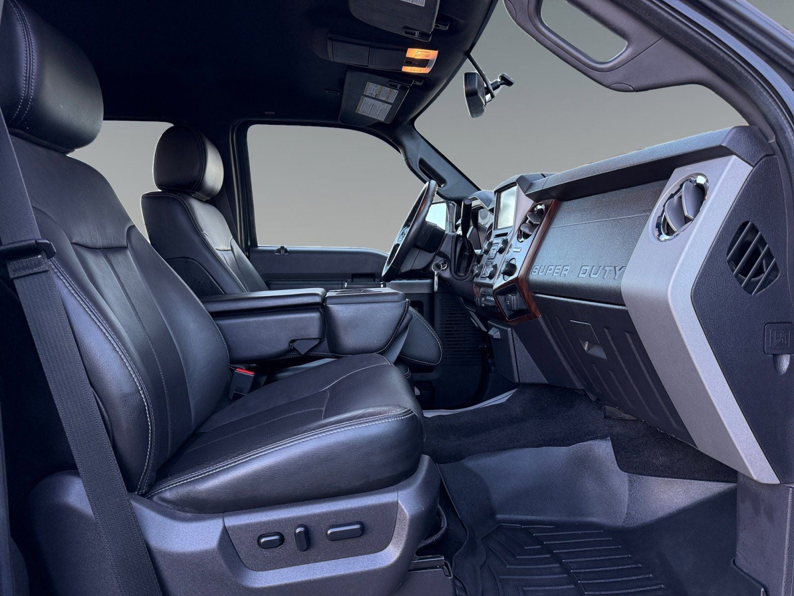 2015 Ford F-350SD Lariat