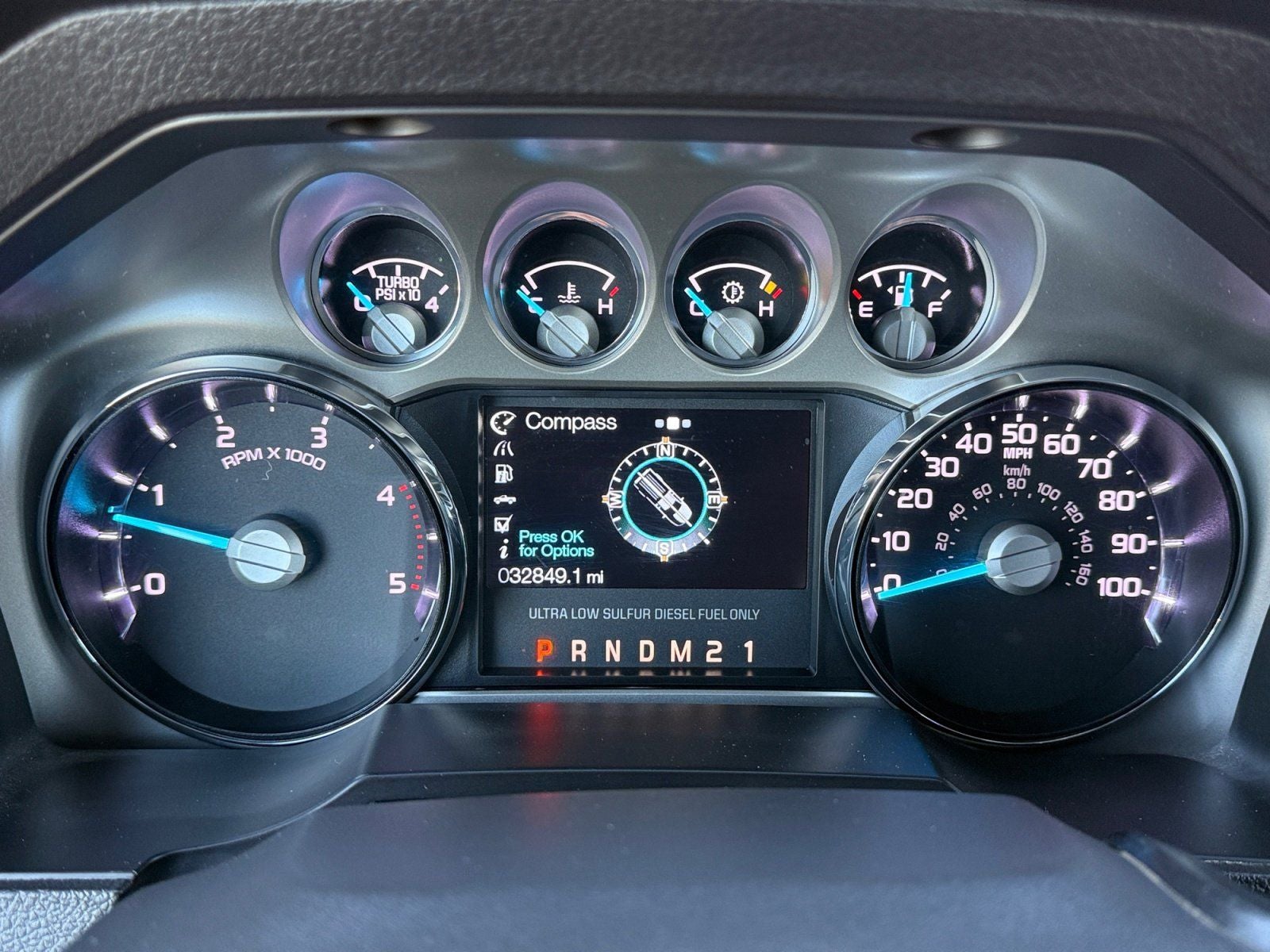 2015 Ford F-350SD Lariat