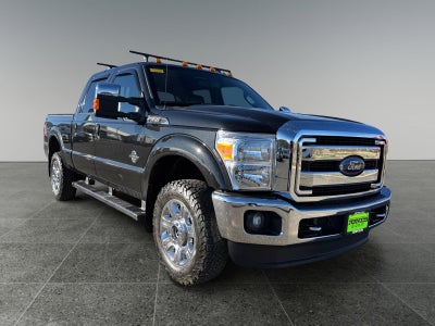 2015 Ford F-350SD Lariat
