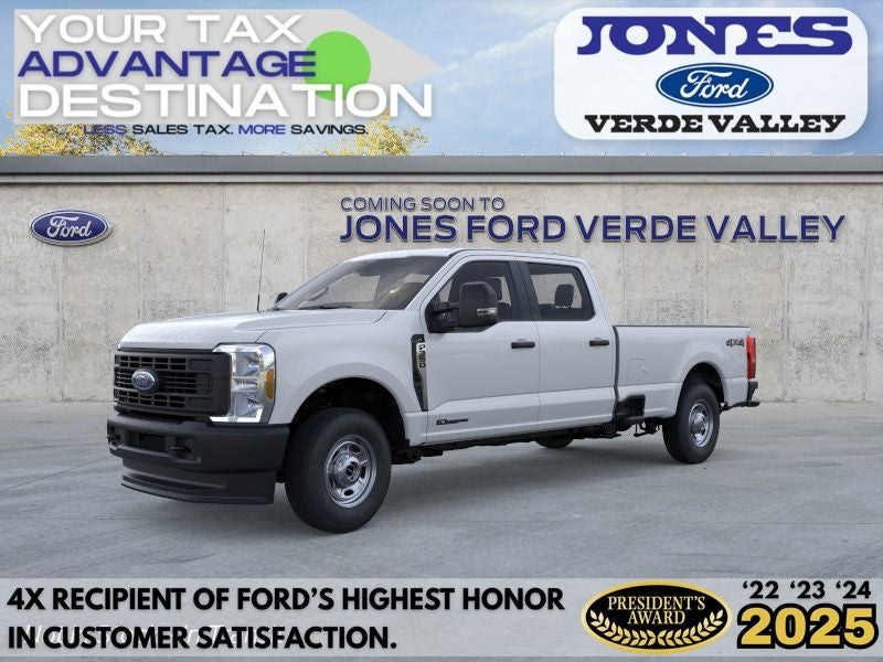 2026 Ford F-350SD XL