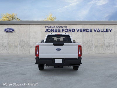 2026 Ford F-350SD XL