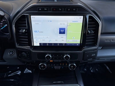 2022 Ford F-350SD Limited