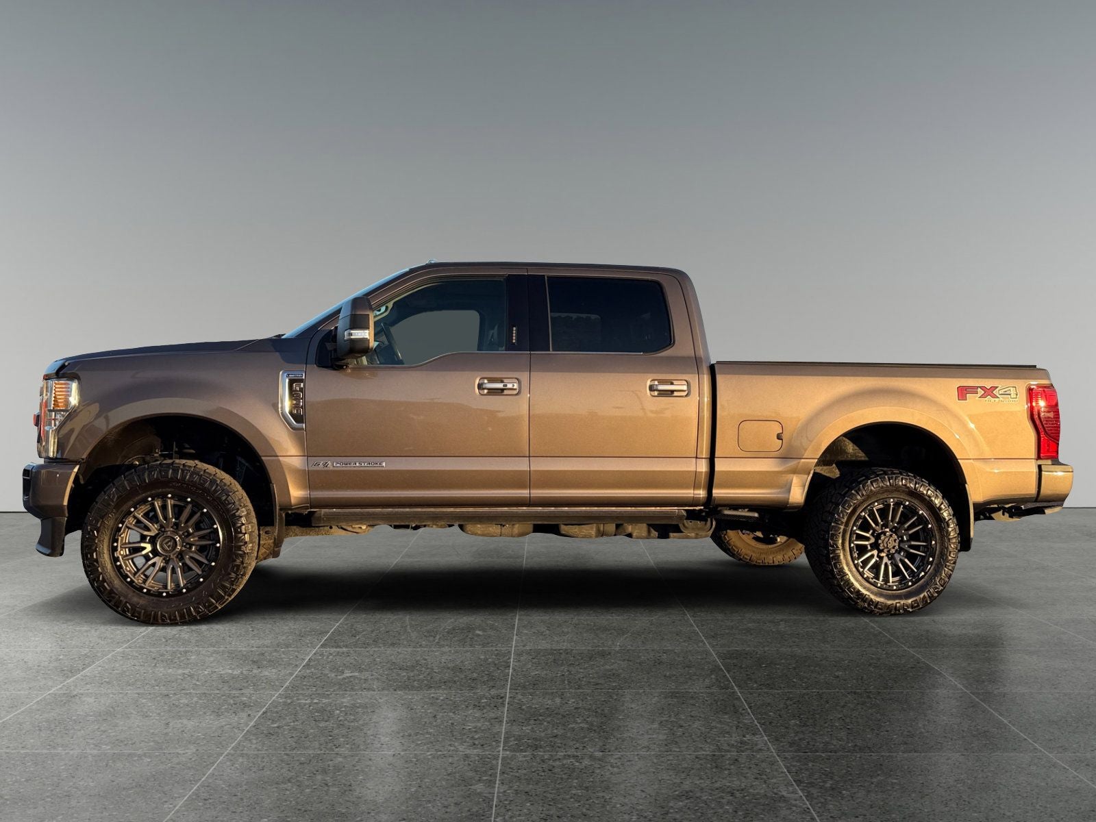 2022 Ford F-350SD Limited