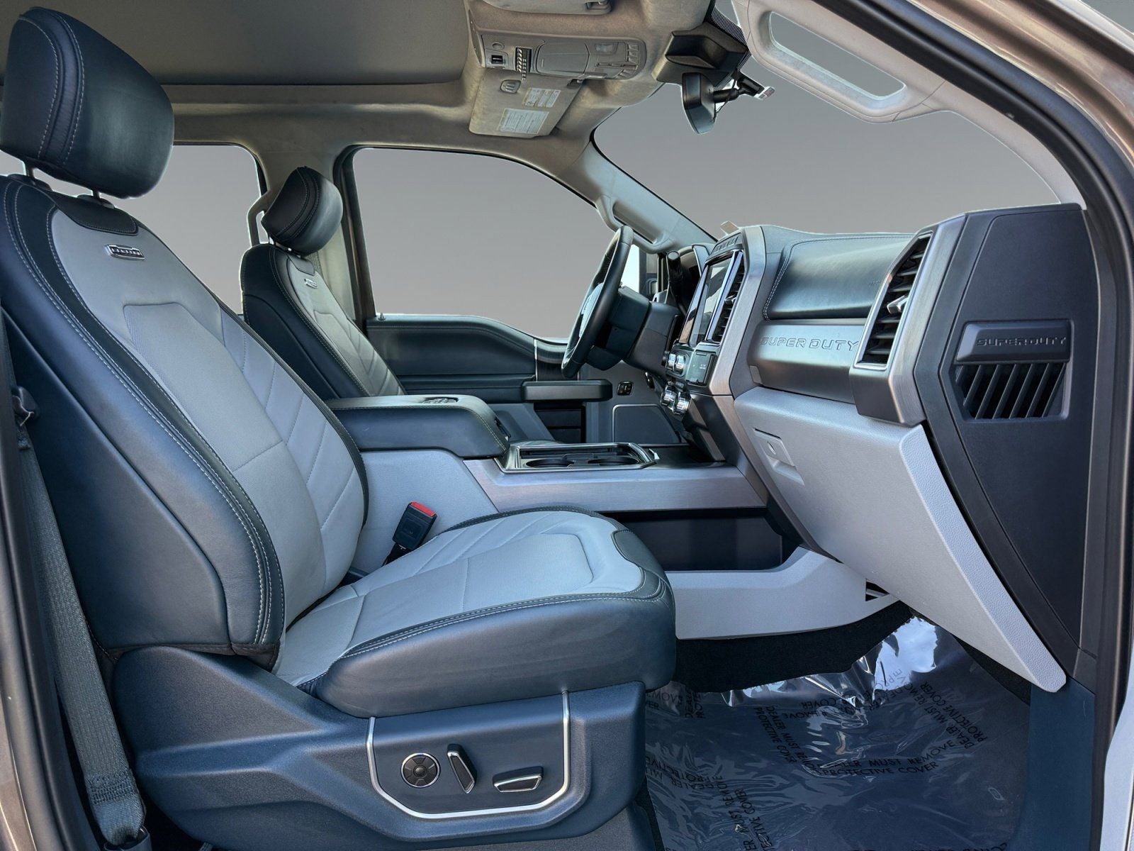 2022 Ford F-350SD Limited