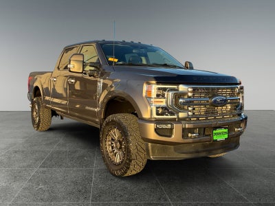 2022 Ford F-350SD Limited