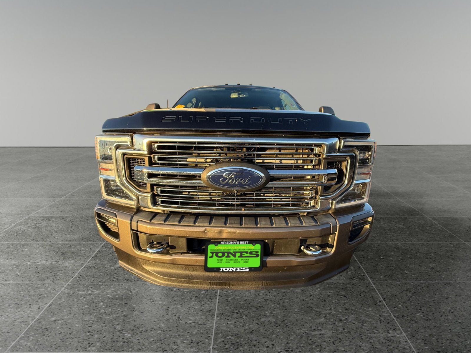 2022 Ford F-350SD Limited