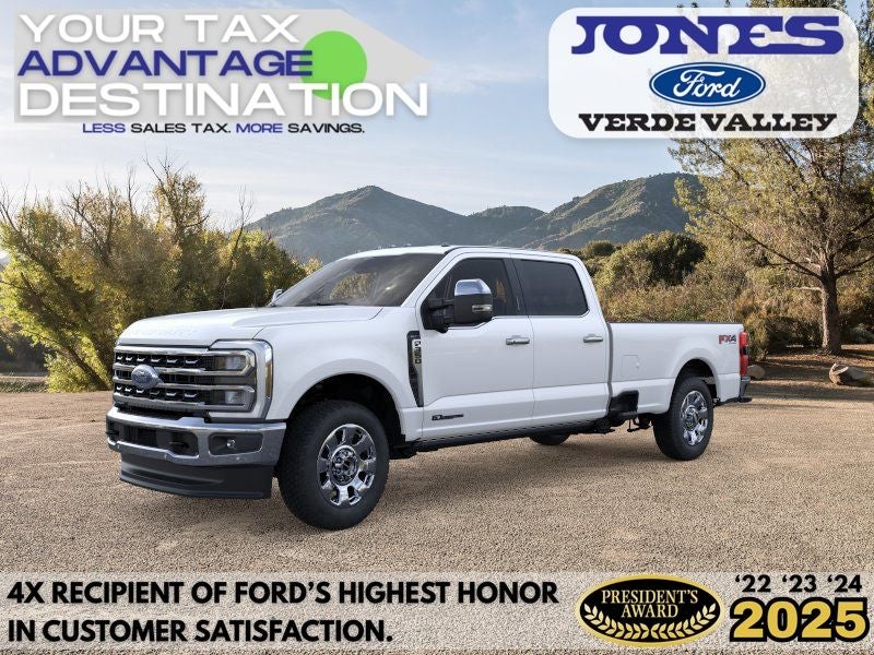 2026 Ford F-350SD Lariat