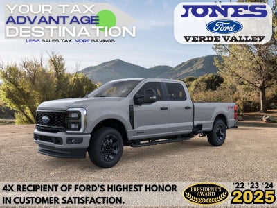 2026 Ford F-350SD XL