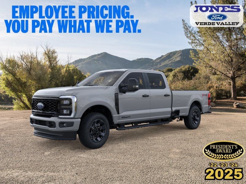2026 Ford F-350SD XL