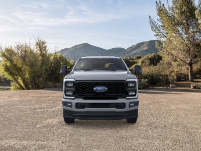 2026 Ford F-350SD XL