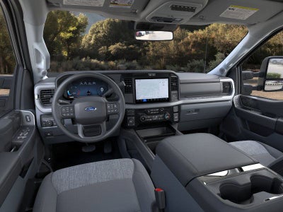 2026 Ford F-350SD XLT