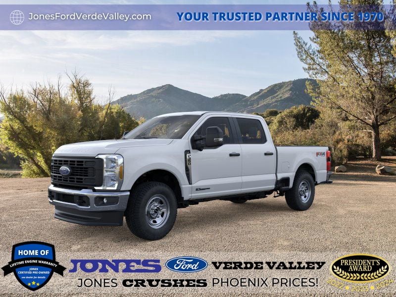 2026 Ford F-350SD XL