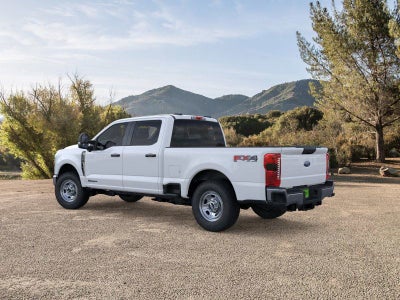 2026 Ford F-350SD XL