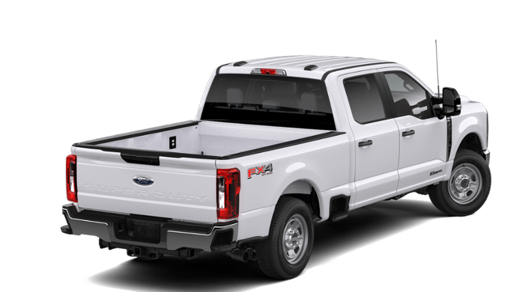2026 Ford F-350SD XL