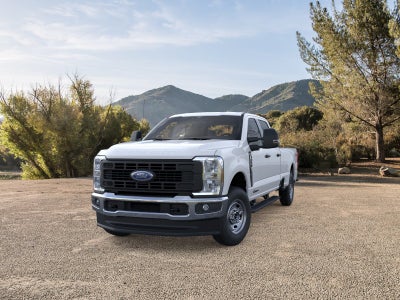 2026 Ford F-350SD XL