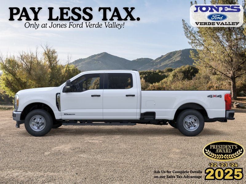 2026 Ford F-350SD XL