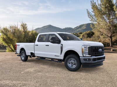 2026 Ford F-350SD XL