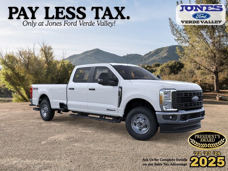 2026 Ford F-350SD XL