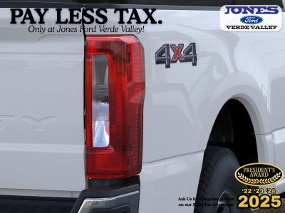 2026 Ford F-350SD XL