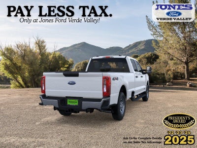 2026 Ford F-350SD XL