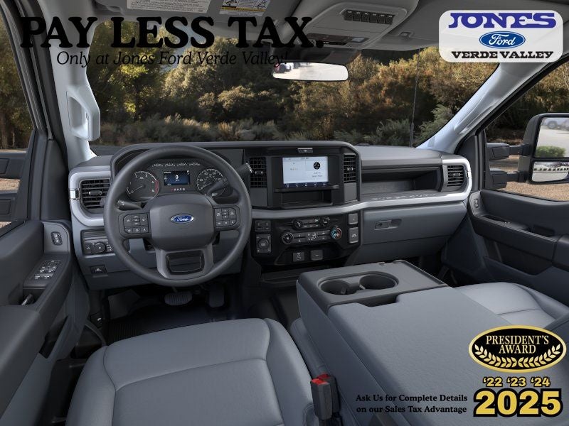 2026 Ford F-350SD XL