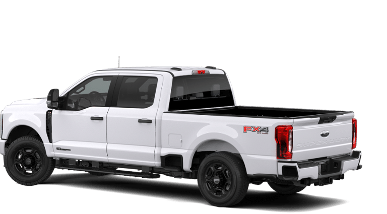 2026 Ford F-350SD XL