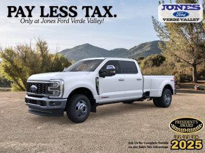 2026 Ford F-350SD King Ranch DRW