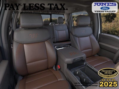 2026 Ford F-350SD King Ranch DRW