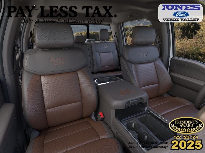2026 Ford F-350SD King Ranch DRW