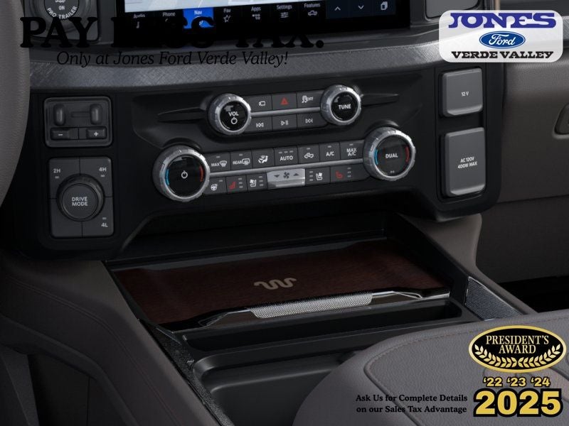 2026 Ford F-350SD King Ranch DRW