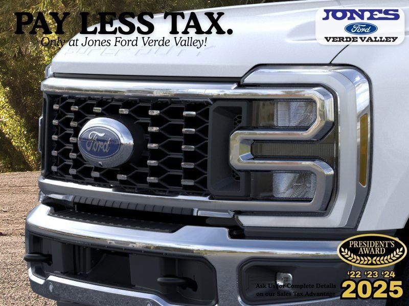 2026 Ford F-350SD King Ranch DRW