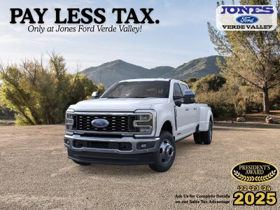 2026 Ford F-350SD King Ranch DRW