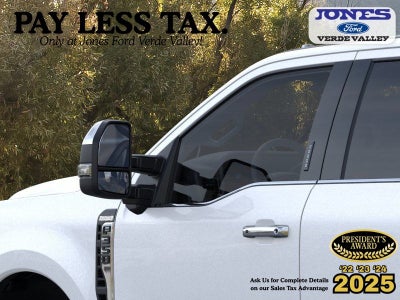 2026 Ford F-350SD King Ranch DRW