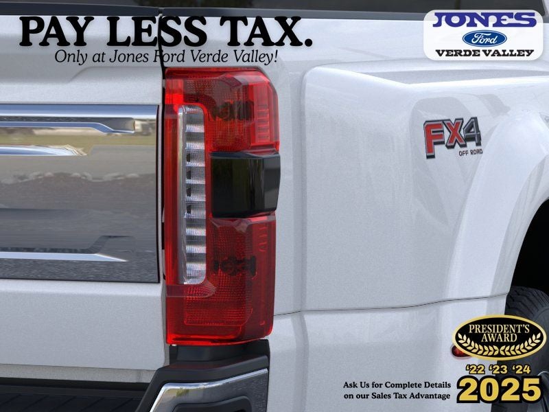 2026 Ford F-350SD King Ranch DRW
