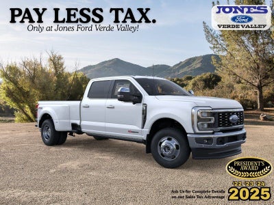 2026 Ford F-350SD King Ranch DRW