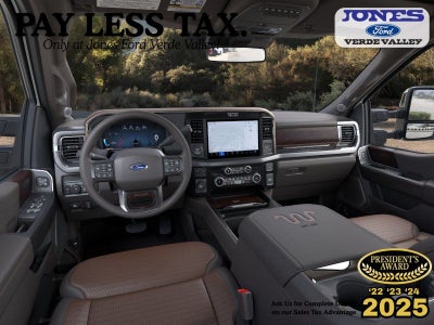 2026 Ford F-350SD King Ranch DRW