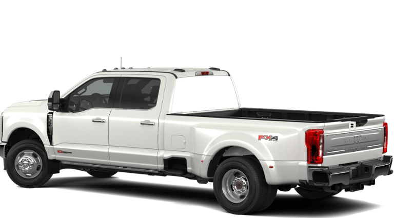 2026 Ford F-350SD King Ranch DRW
