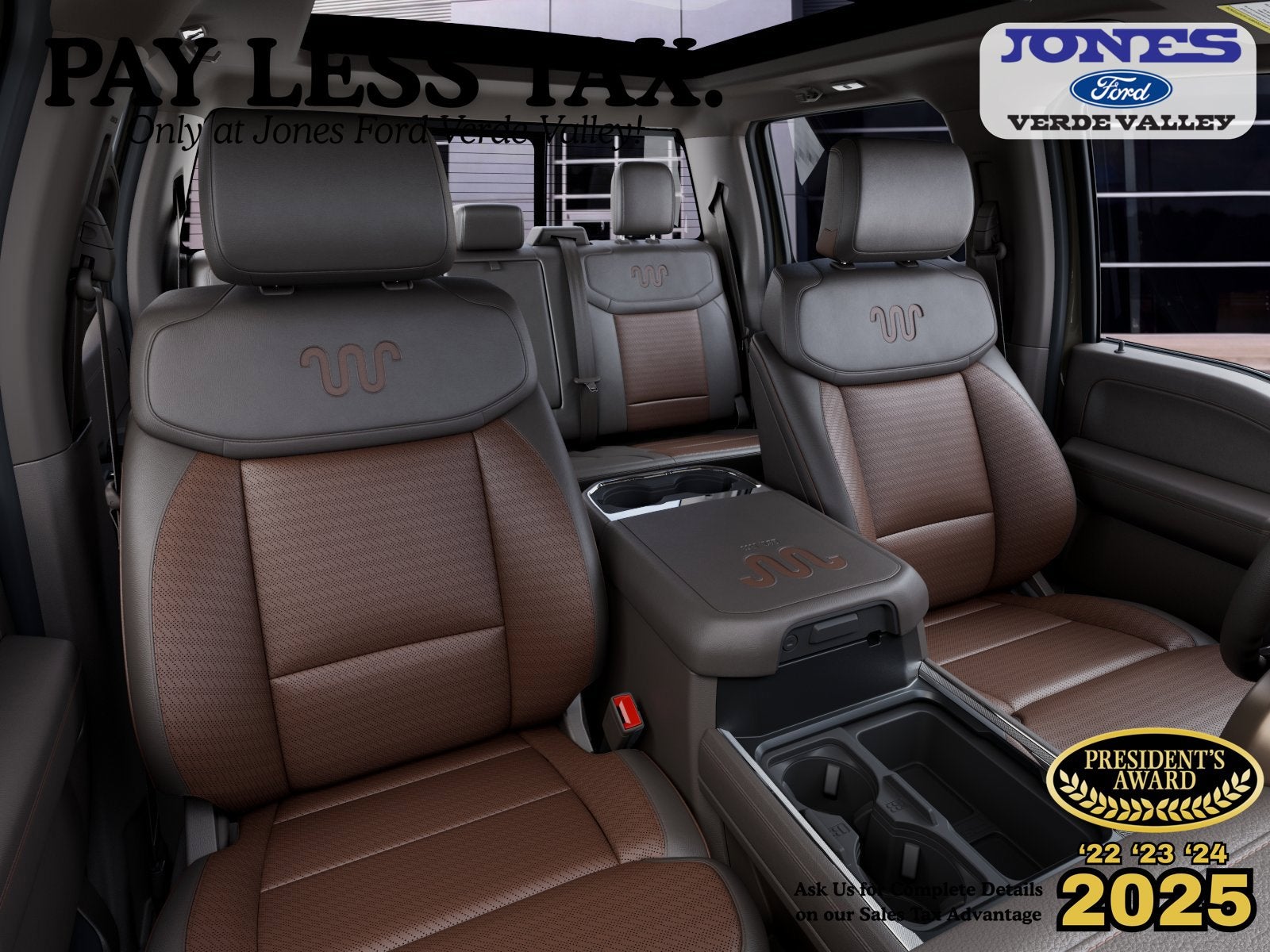 2027 Ford F-350SD King Ranch DRW