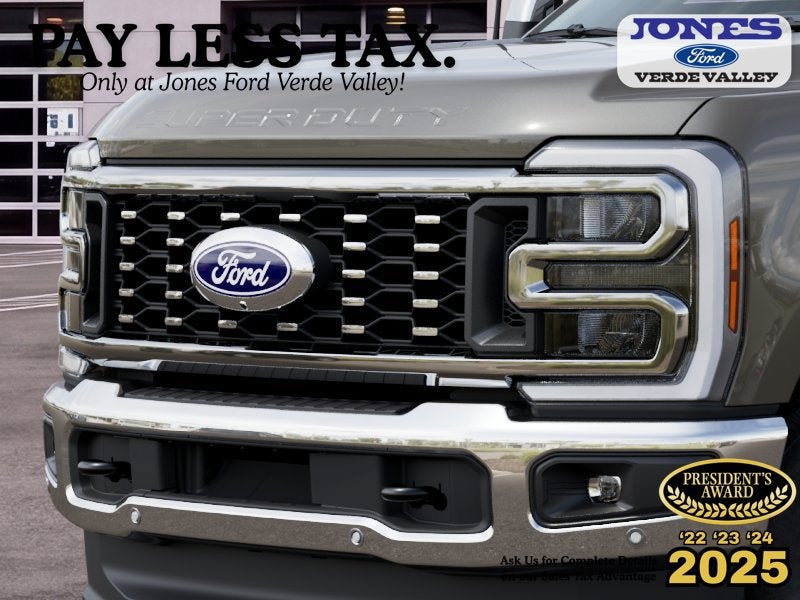 2027 Ford F-350SD King Ranch DRW