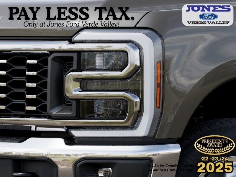 2027 Ford F-350SD King Ranch DRW