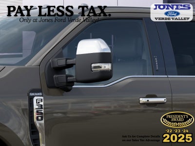 2027 Ford F-350SD King Ranch DRW